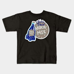 Nuka-Void Mix Kids T-Shirt